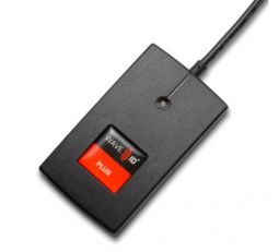 rfIDEAS, RDR-80581AKU Desktop RFID Card Reader, USB connection